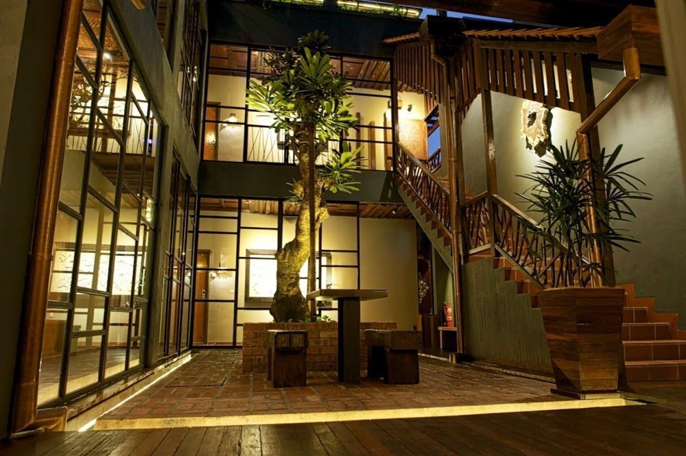 Ipoh Bali Hotel Esterno foto